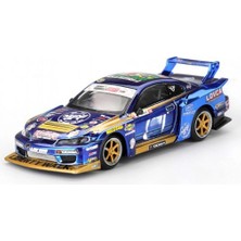 Aesco 1/64 Model Araç S15 Sılvıa Team Liberty Walk 2025 Formula Drift