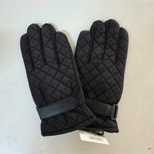 Astek Eldiven Kışlık Elyaf Avuç Içi Kaymaz 2xl