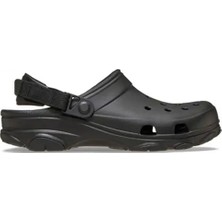 Crocs Classic All Terrain Clog Uniseks Siyah Terlik - 206340
