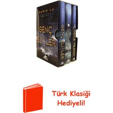 Pegasus Genç Elitler Serisi-Kutulu Özel Set + Türk Klasiği Hediye