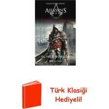 Epsilon Yayınevi Assassin's Creed:suikastçının Inancı 7-Kara Sancak + Türk Klasiği Hediye