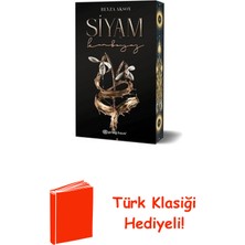 Epsilon Yayınevi Siyam 2 - Kanbeyaz + Türk Klasiği Hediye