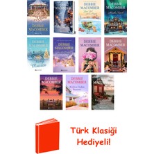 Epsilon Yayınevi Debbie Macomber 11 Kitap Seti + Türk Klasiği Hediye