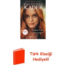 Epsilon Yayınevi Winx Efsanesi: Kader - Perilerin Yolu + Türk Klasiği Hediye