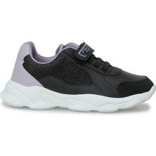 I Cool Bellı F Siyah Kız Çocuk Sneaker
