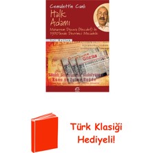 İletişim Yayınları Halk Adamı: Muharrem Düzova (Necdet) Ile 1970'L... + Türk Klasiği Hediye