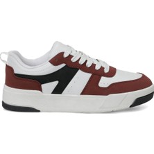 Torex Carolın W Bordo Multı Kadın Sneaker