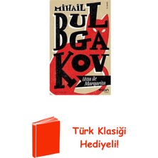 Can Yayınları Usta ile Margarita + Türk Klasiği Hediye