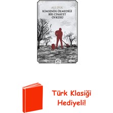 İletişim Yayınları Kimsenin Ölmediği Bir Cinayet Öyküsü + Türk Klasiği Hediye