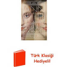 Can Yayınları Sicilya'da Bir Aşk Hikayesi - Klasik Kadınlar + Türk Klasiği Hediye