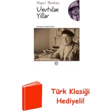 İletişim Yayınları Unutulan Yıllar + Türk Klasiği Hediye