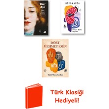 Doğan Kitap Tahir Musa Ceylan 3 Kitap Seti + Türk Klasiği Hediye