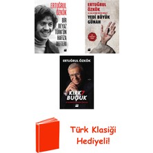 Doğan Kitap Ertuğrul Özkök 3 Kitap Seti + Türk Klasiği Hediye