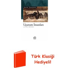 İletişim Yayınları Uçurum Insanları + Türk Klasiği Hediye