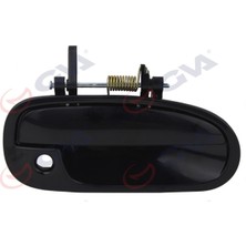 GVA Kmrsfres Diş Kapi Kolu Ön Sağ Honda Civic 1996-2000 Anahtar Delikli