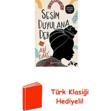 Epsilon Yayınevi Sesim Duyulana Dek + Türk Klasiği Hediye