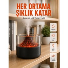 Renas Store Aromaterapi Difüzörlü Sessiz Çalışan Hava Nemlendirici