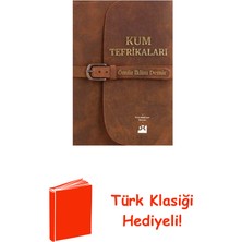 Doğan Kitap Kum Tefrikaları + Türk Klasiği Hediye
