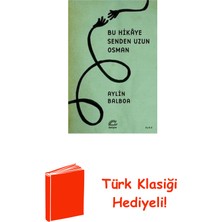 İletişim Yayınları Bu Hikaye Senden Uzun Osman + Türk Klasiği Hediye