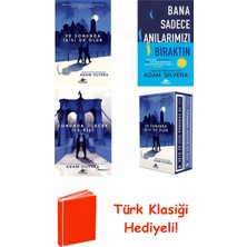 Pegasus Adam Silvera 4 Kitap Seti + Türk Klasiği Hediye