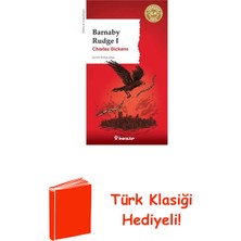 İnkılap Kitabevi Barnaby Rudge 1 - Dünya Klasikleri + Türk Klasiği Hediye