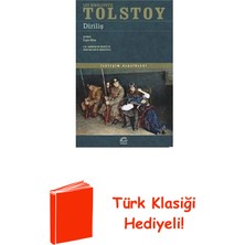 İletişim Yayınları Diriliş + Türk Klasiği Hediye