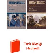 İletişim Yayınları Herman Melville 2 Kitap Seti + Türk Klasiği Hediye