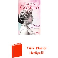 Can Yayınları Casus + Türk Klasiği Hediye