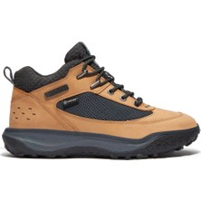 Timberland Tımbercush Motıon 7 Mıd L Kahverengi Erkek Outdoor Bot