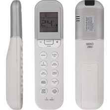Renas Store Midea RG36F/BGEF Klima Kumandası