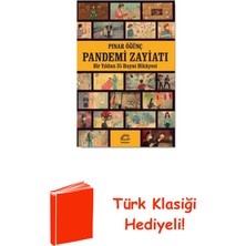 İletişim Yayınları Pandemi Zayiatı - Bir Yıldan 35 Hayat Hikayesi + Türk Klasiği Hediye