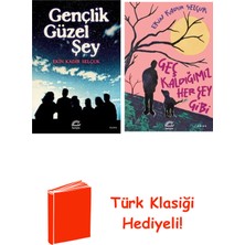 İletişim Yayınları Ekin Kadir Selçuk 2 Kitap Seti + Türk Klasiği Hediye