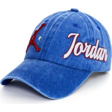 Winners Eskitme Jordan Yıkamalı Erkek Kadın Snapback Şapka