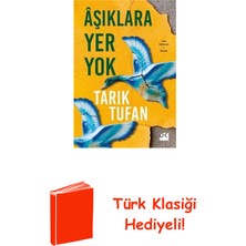Doğan Kitap Aşıklara Yer Yok + Türk Klasiği Hediye