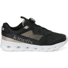 Kinetix Ergos G Siyah Kız Çocuk Spor Ayakkabı