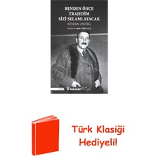 İnkılap Kitabevi Benden Önce Trajedim Sizi Selamlayacak + Türk Klasiği Hediye