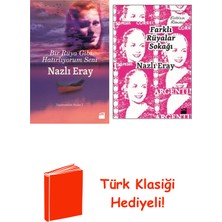 Doğan Kitap Nazlı Eray 2 Kitap Seti + Türk Klasiği Hediye
