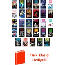 Doğan Kitap Tess Gerritsen 29 Kitap Seti + Türk Klasiği Hediye