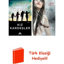 Pegasus Gayle Forman 2 Kitap Seti + Türk Klasiği Hediye