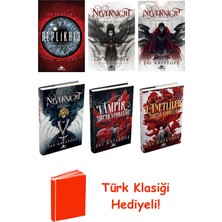 Pegasus Jay Kristoff 6 Kitap Seti + Türk Klasiği Hediye