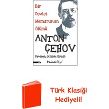 İnkılap Kitabevi Bir Devlet Memurunun Ölümü + Türk Klasiği Hediye
