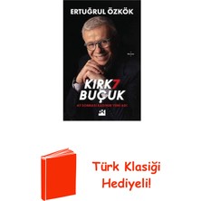Doğan Kitap Kırk7 Buçuk - 47 Sonrası Kadının Yeni Adı + Türk Klasiği Hediye