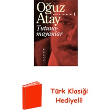 İletişim Yayınları Tutunamayanlar - Bütün Eserleri - 1 + Türk Klasiği Hediye