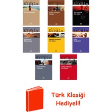 İletişim Yayınları Mehmet Eroğlu 8 Kitap Seti + Türk Klasiği Hediye