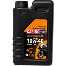 4t 10W40 Motosiklet Yağı 1 Litre