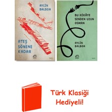 İletişim Yayınları Aylin Balboa 2 Kitap Seti + Türk Klasiği Hediye