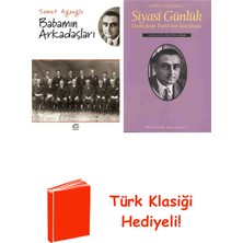 İletişim Yayınları Samet Ağaoğlu 2 Kitap Seti + Türk Klasiği Hediye