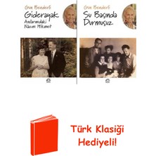 İletişim Yayınları Gün Benderli 2 Kitap Seti + Türk Klasiği Hediye