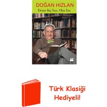 Doğan Kitap Deme Kış Yaz Oku Yaz + Türk Klasiği Hediye