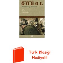 İletişim Yayınları Petersburg Öyküleri + Türk Klasiği Hediye
